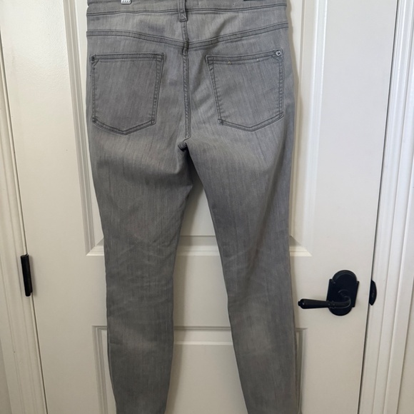 Anthropologie- Pilcro and the Letterpress Grey Jeans - Picture 3 of 8